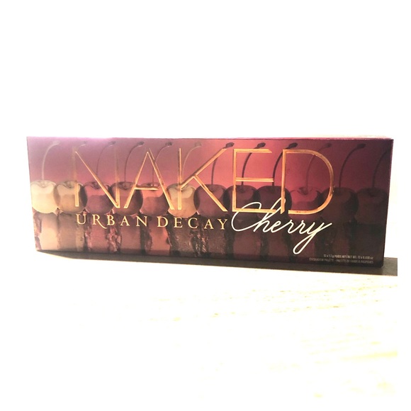 Urban Decay Other - Urban Decay Cherry Palette